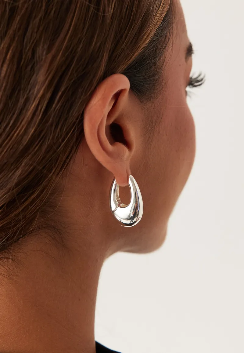 Alternativ bild 0 för Pilgrim Autumn Earring 262316063 - Dam - Brass