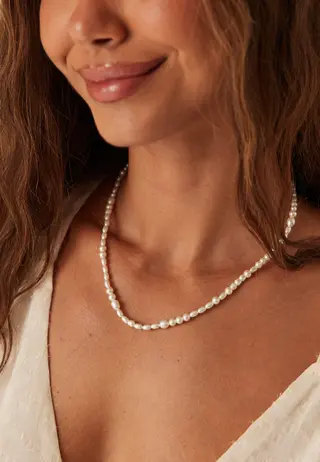 Produktfoto för Pilgrim ELLIANA halsband guldpläterat
