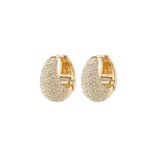 Produktfoto för Pilgrim Focus Earrings 112432003 - Dam - Brass