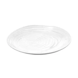 Produktfoto för Pillivuyt Boulogne tallrik, Ø 26,5 cm.