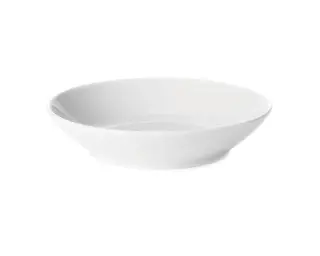 Produktfoto för Pillivuyt Cecil Plate deep Dia 20 cm White