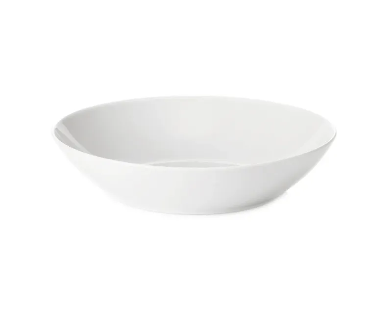 Alternativ bild 0 för Pillivuyt Cecil Plate deep Dia 23 cm White