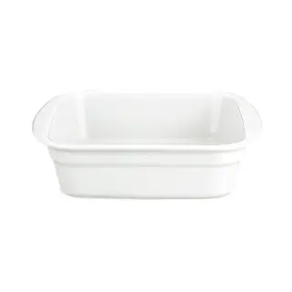 Produktfoto för Pillivuyt Dish 2.5 litres Serie Originale 24 x 24 x 7 cm White