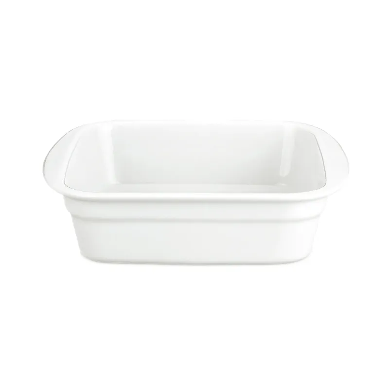 Alternativ bild 0 för Pillivuyt Dish 2.5 litres Serie Originale 24 x 24 x 7 cm White