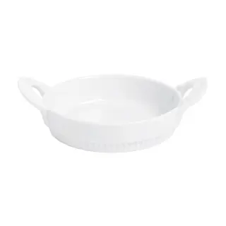 Produktfoto för Pillivuyt Dish round Toulouse 15 cl 12 cm white