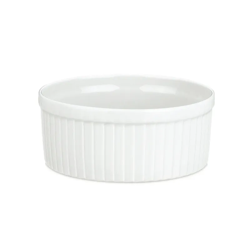 Alternativ bild 0 för Pillivuyt Gastronomi Suffleform Låg 30 cl D:10 cm
