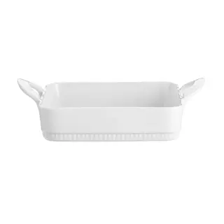Produktfoto för Pillivuyt Gastronomi Toulouse Kvadratfat Vit 17,5 cm