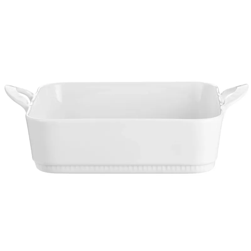 Alternativ bild 0 för Pillivuyt Gastronomi Toulouse Kvadratfat Vit 27 cm