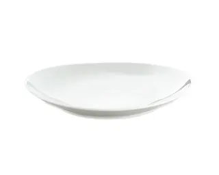 Produktfoto för Pillivuyt Oval stektallrik, liten 23 x 20,5 cm.
