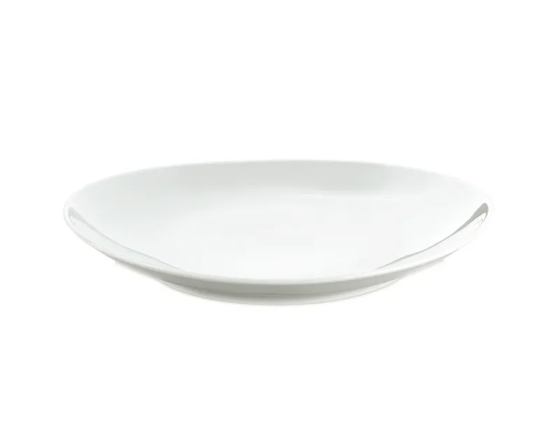 Alternativ bild 0 för Pillivuyt Oval stektallrik, liten 23 x 20,5 cm.