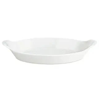 Produktfoto för Pillivuyt Ovalt serveringsfat nr. 10, 28 cm.