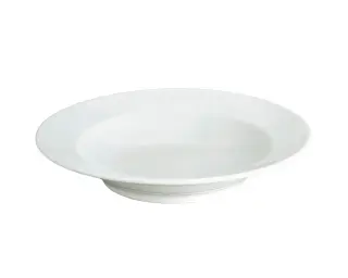 Produktfoto för Pillivuyt Plate deep Sancerre 28 cm White