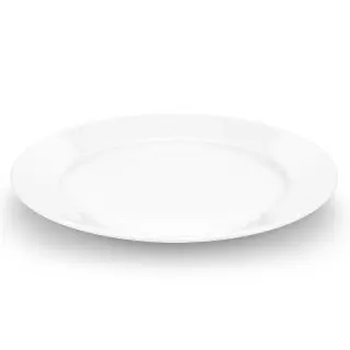 Produktfoto för Pillivuyt Plate flat Sancerre 26 cm White