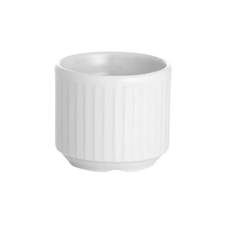 Alternativ bild 0 för Pillivuyt Plissé äggkopp