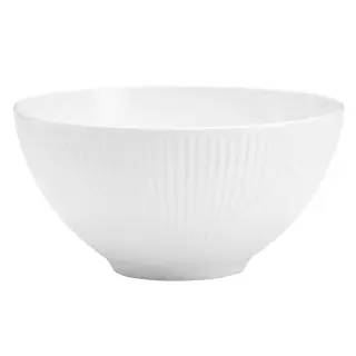 Produktfoto för Pillivuyt Plissé skål, 1,65 liter / Ø 20 cm.
