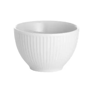 Produktfoto för Pillivuyt Plissé Sugar Bowl 9 cm