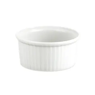 Produktfoto för Pillivuyt Ramekin short no. 1 Serie Originale 15 cl 9 x 4 cm White