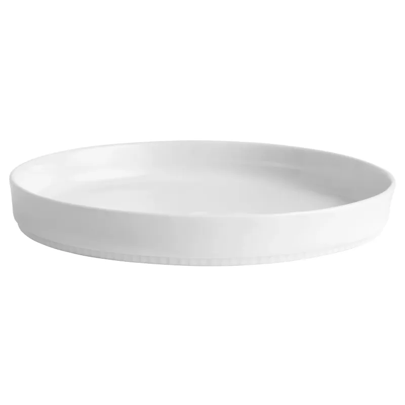 Alternativ bild 0 för Pillivuyt Salad-/pasta plate Toulouse 22 cm White