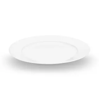 Produktfoto för Pillivuyt Sancerre tallrik, Ø 20 cm.