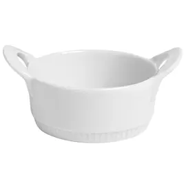 Produktfoto för Pillivuyt Toulouse Bowl with handle 11 cm 23 cl White