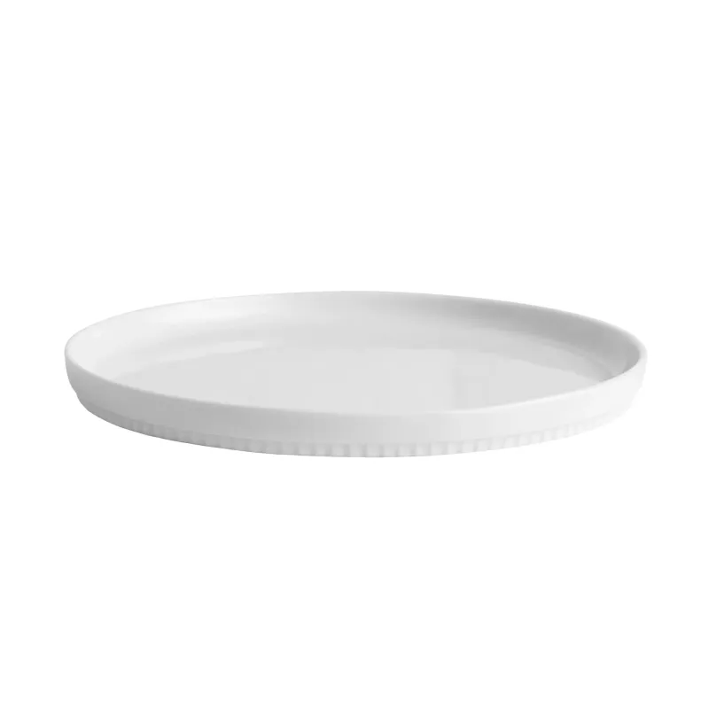 Alternativ bild 0 för Pillivuyt Toulouse Plate 15.5 cm White
