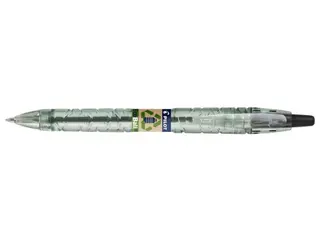 Produktfoto för Pilot Begreen Kulpenna Ecob. 1 mm svart 10+10/fp