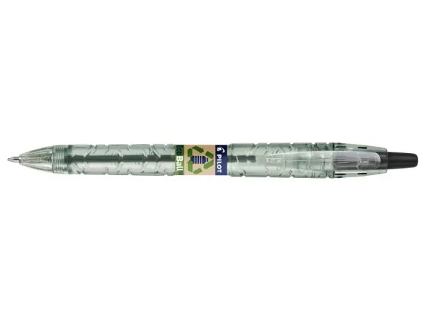 Alternativ bild 0 för Pilot Begreen Kulpenna Ecob. 1 mm svart 10+10/fp