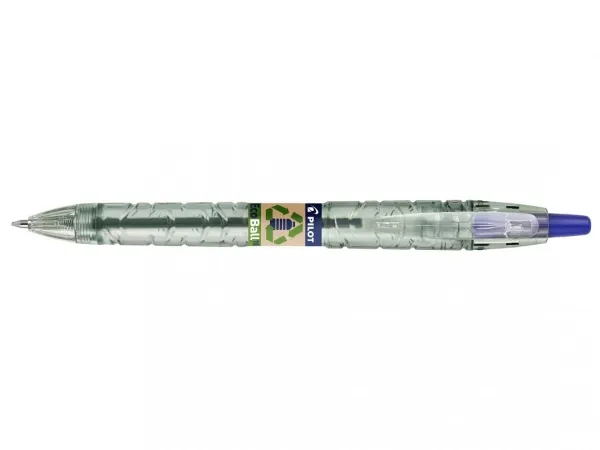 Alternativ bild 0 för Pilot Begreen Kulpenna Ecoball 1mm blå 10+10/fp