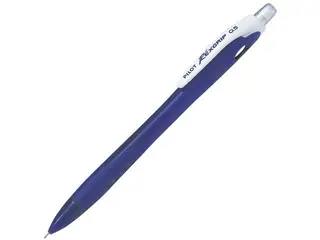 Produktfoto för Pilot Begreen Mekanisk stiftpenna, Rexgrip Begreen, 0,5 mm stift, pennkropp med greppzon, blå