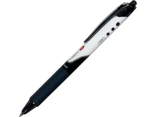 Produktfoto för Pilot Bläckkulpenna, V-Ball 05 RT, extra tunn spets på 0,5 mm, svart