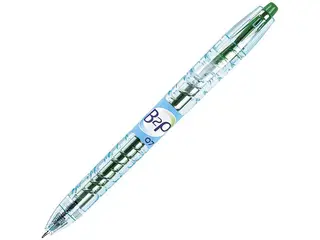 Produktfoto för Pilot Gelpenna B2P 0,7 grön