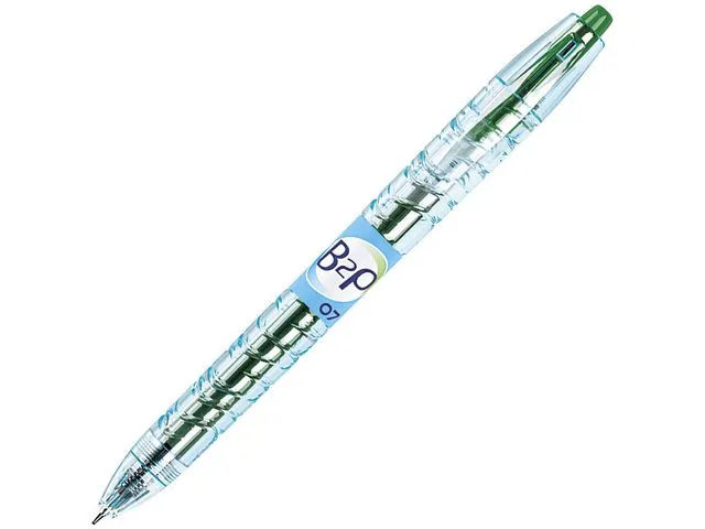 Alternativ bild 0 för Pilot Gelpenna B2P 0,7 grön