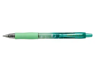 Produktfoto för Pilot Gelpenna Bubble grön G-2 0,7 blå