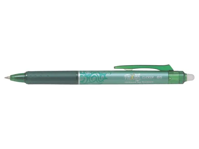 Alternativ bild 0 för Pilot Gelpenna Frixion Clicker 0,5 grön