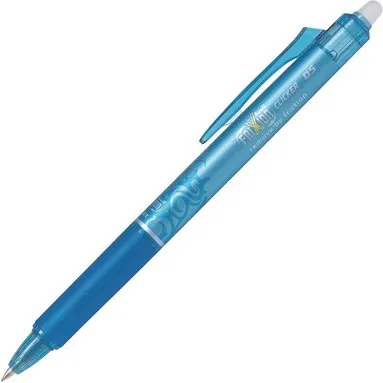 Alternativ bild 0 för Pilot Gelpenna Frixion Clicker 0,5 ljblå