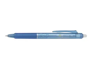 Produktfoto för Pilot Gelpenna Frixion Clicker 0,5 ljblå