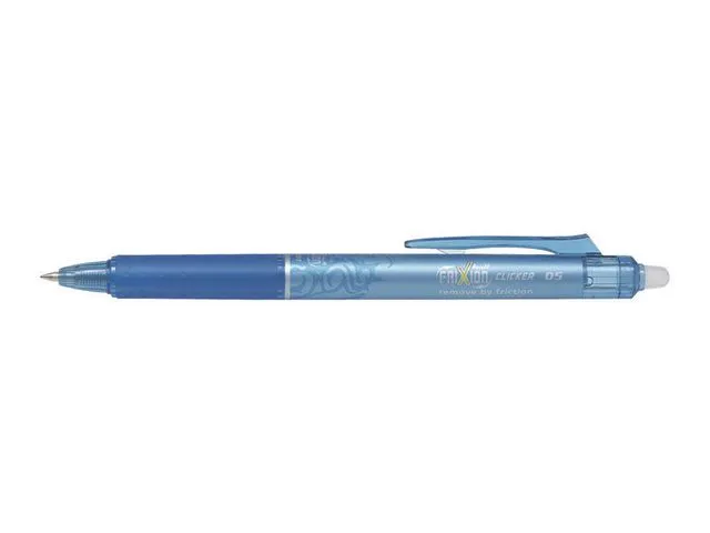 Alternativ bild 0 för Pilot Gelpenna Frixion Clicker 0,5 ljblå
