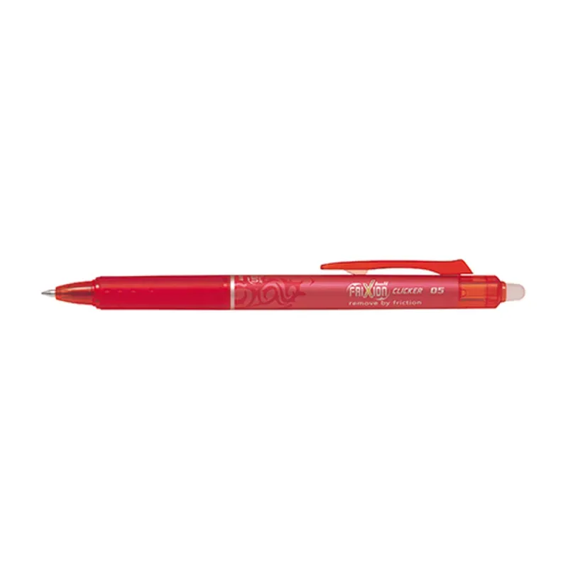 Alternativ bild 0 för Pilot Gelpenna Frixion Clicker 0,5 röd