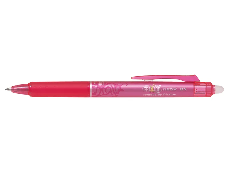 Alternativ bild 0 för Pilot Gelpenna Frixion Clicker 0,5 rosa