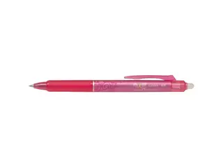 Produktfoto för Pilot Gelpenna Frixion Clicker 0,5 rosa