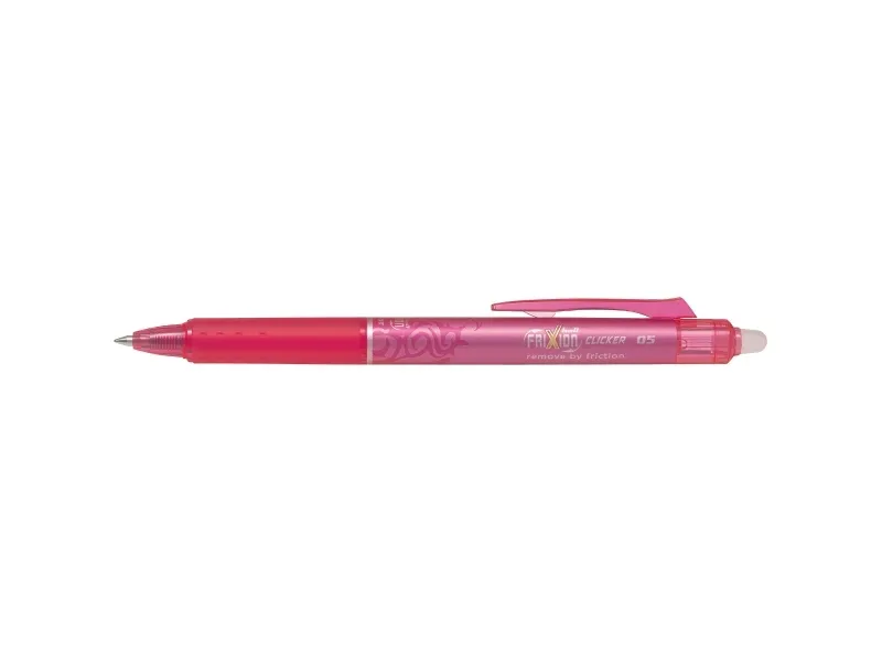 Alternativ bild 0 för Pilot Gelpenna Frixion Clicker 0,5 rosa