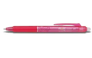 Produktfoto för Pilot Gelpenna Frixion Clicker 0,5 rosa