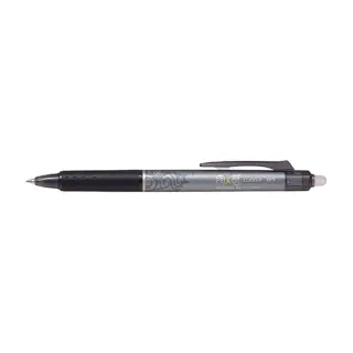Produktfoto för Pilot Gelpenna Frixion Clicker 0,5 svart