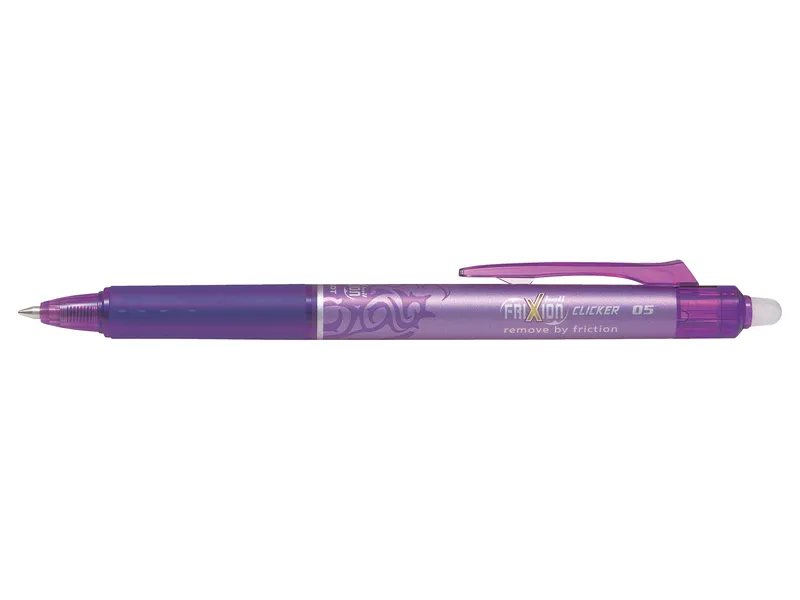 Alternativ bild 0 för Pilot Gelpenna Frixion Clicker 0,5 viol.