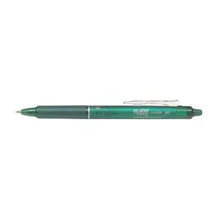Produktfoto för Pilot Gelpenna Frixion Clicker 0,7 grön
