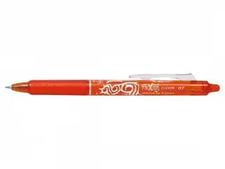 Produktfoto för Pilot Gelpenna Frixion Clicker 0,7 orang