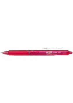 Produktfoto för Pilot Gelpenna Frixion Clicker 0,7 rosa
