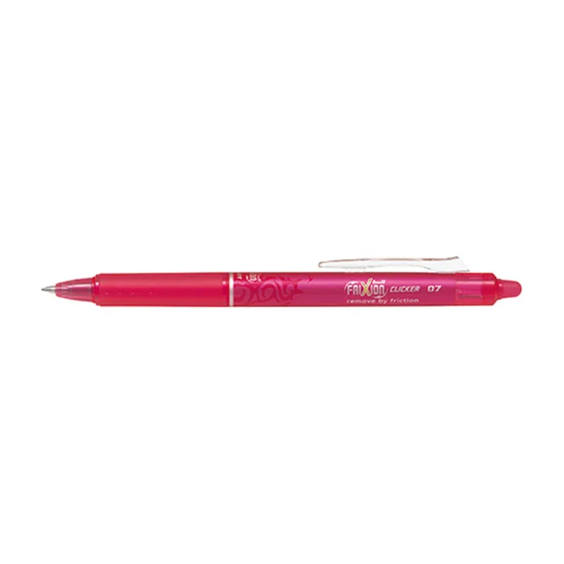 Alternativ bild 0 för Pilot Gelpenna Frixion Clicker 0,7 rosa