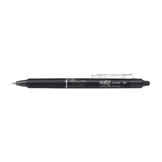 Produktfoto för Pilot Gelpenna Frixion Clicker 0,7 svart