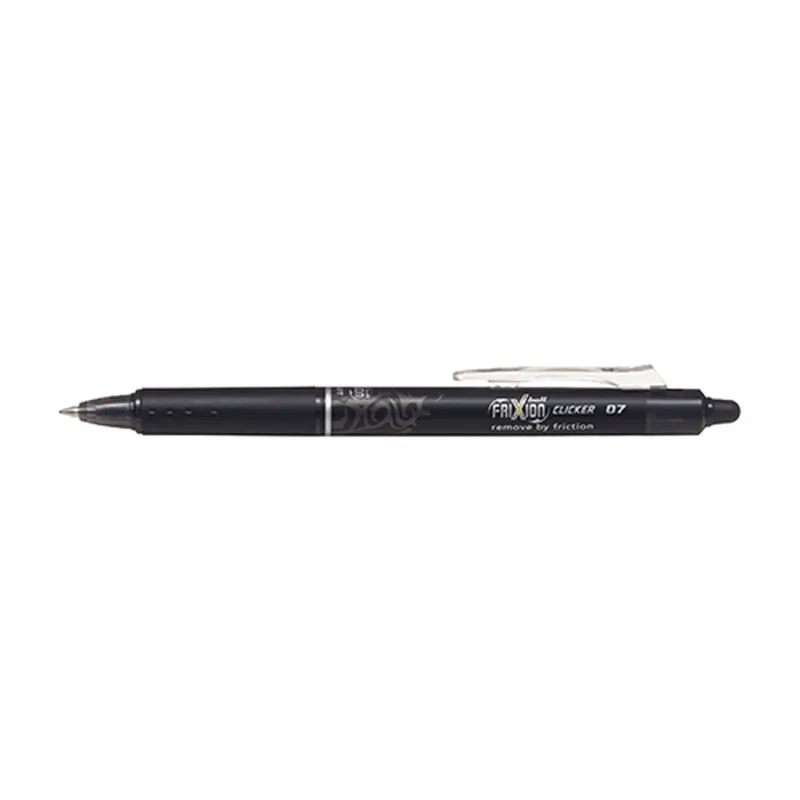 Alternativ bild 0 för Pilot Gelpenna Frixion Clicker 0,7 svart
